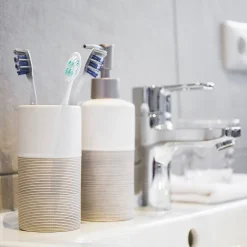 New Gobelet A Dents Salle De Bain