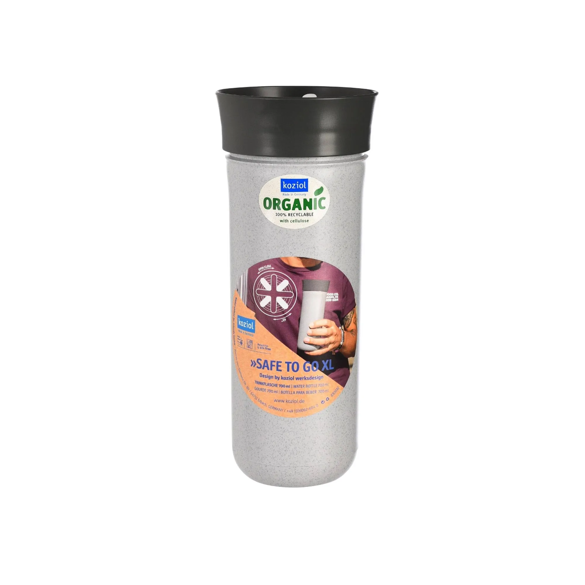 Clearance Gourde Safe To Go Pichets & Carafes