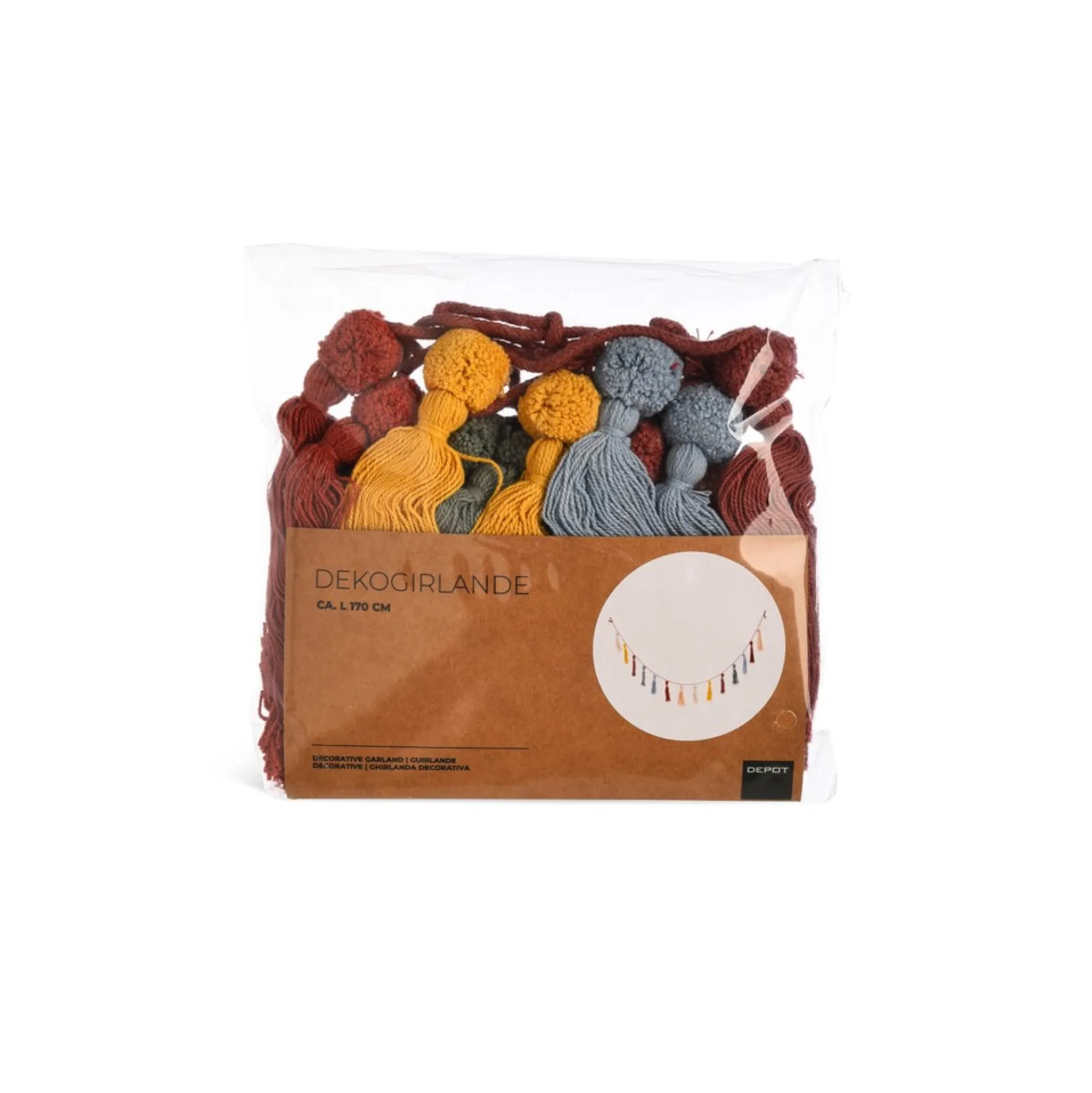 Fashion Guirlande A Floches Idées De Cadeaux