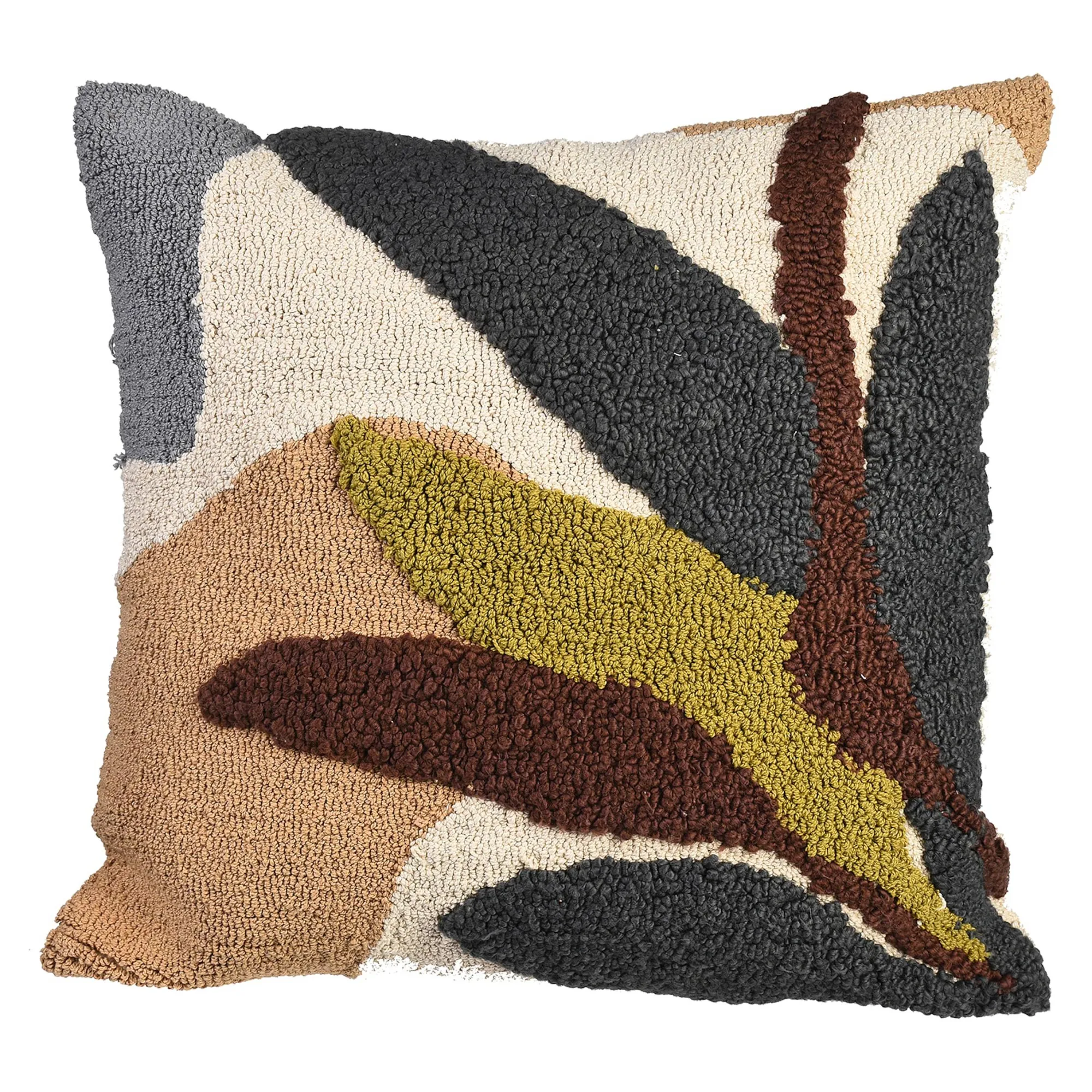 Flash Sale Housse De Coussin Abstract Leaves Coussins