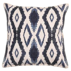 Flash Sale Housse De Coussin D'Exterieur Batic Losange Coussins