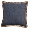 Cheap Housse De Coussin D'Exterieur Bord A Cordon Coussins