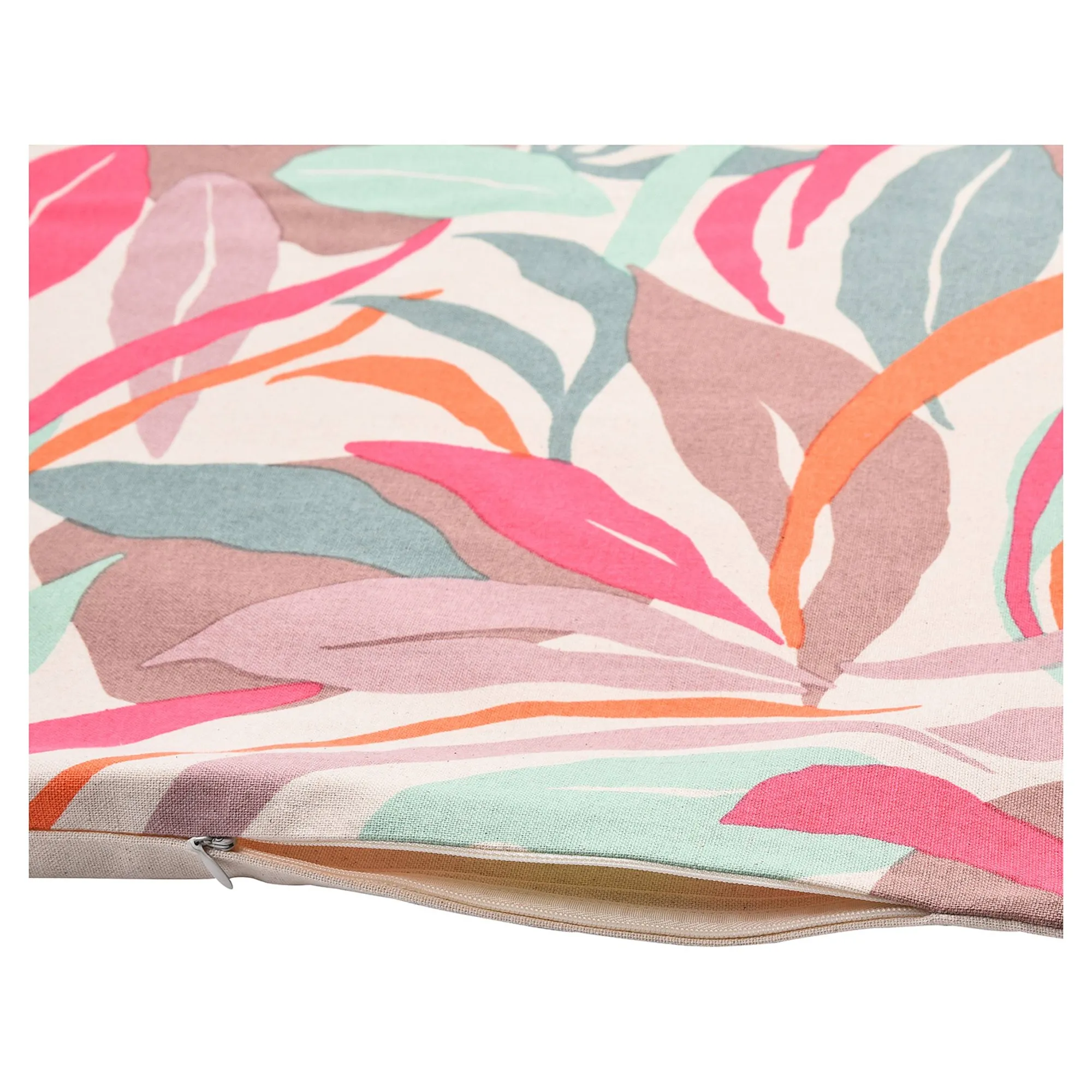 Cheap Housse De Coussin D'Exterieur Funky Flowers Coussins