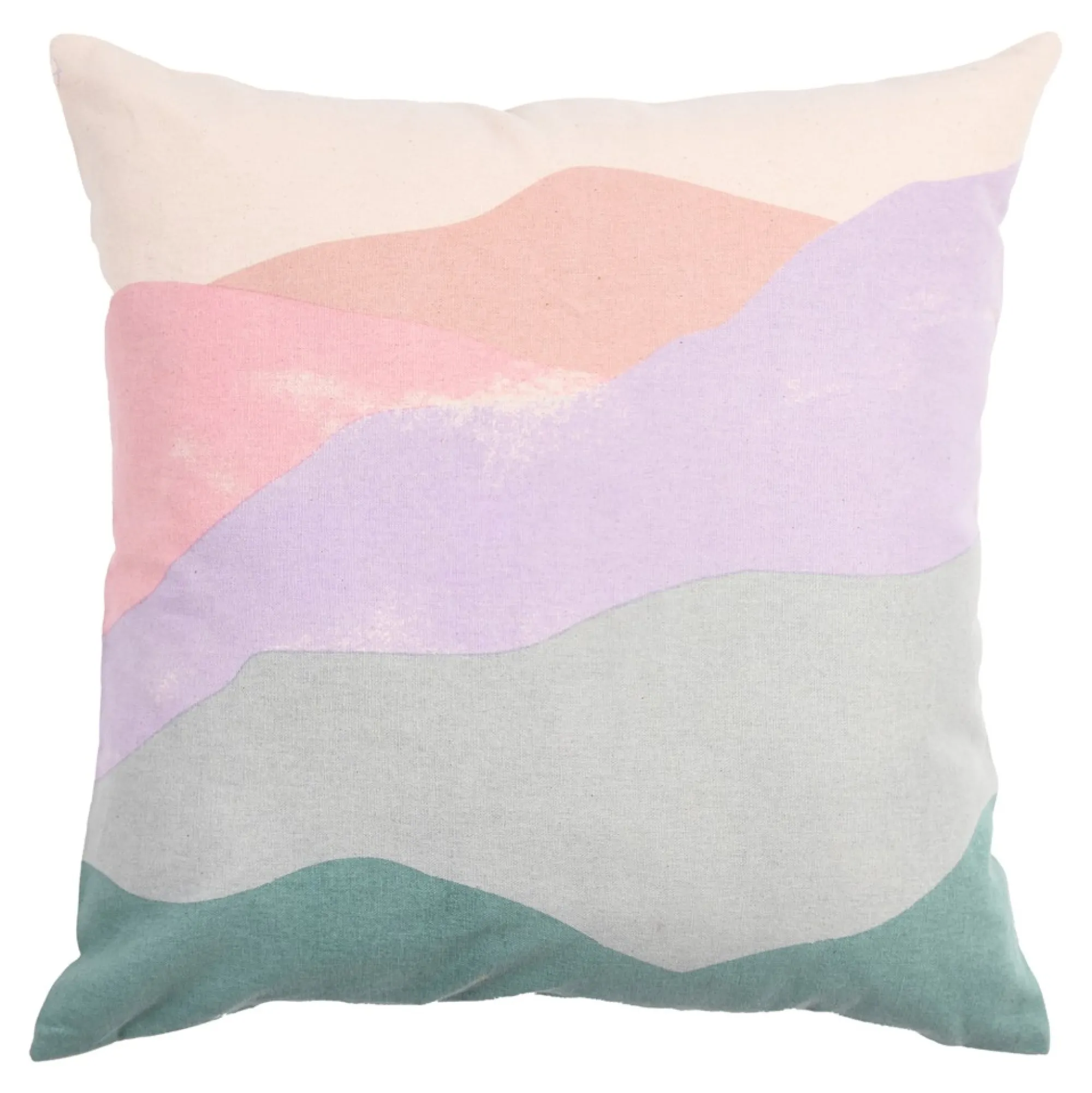Cheap Housse De Coussin D'Exterieur Pastel Waves Idées De Cadeaux