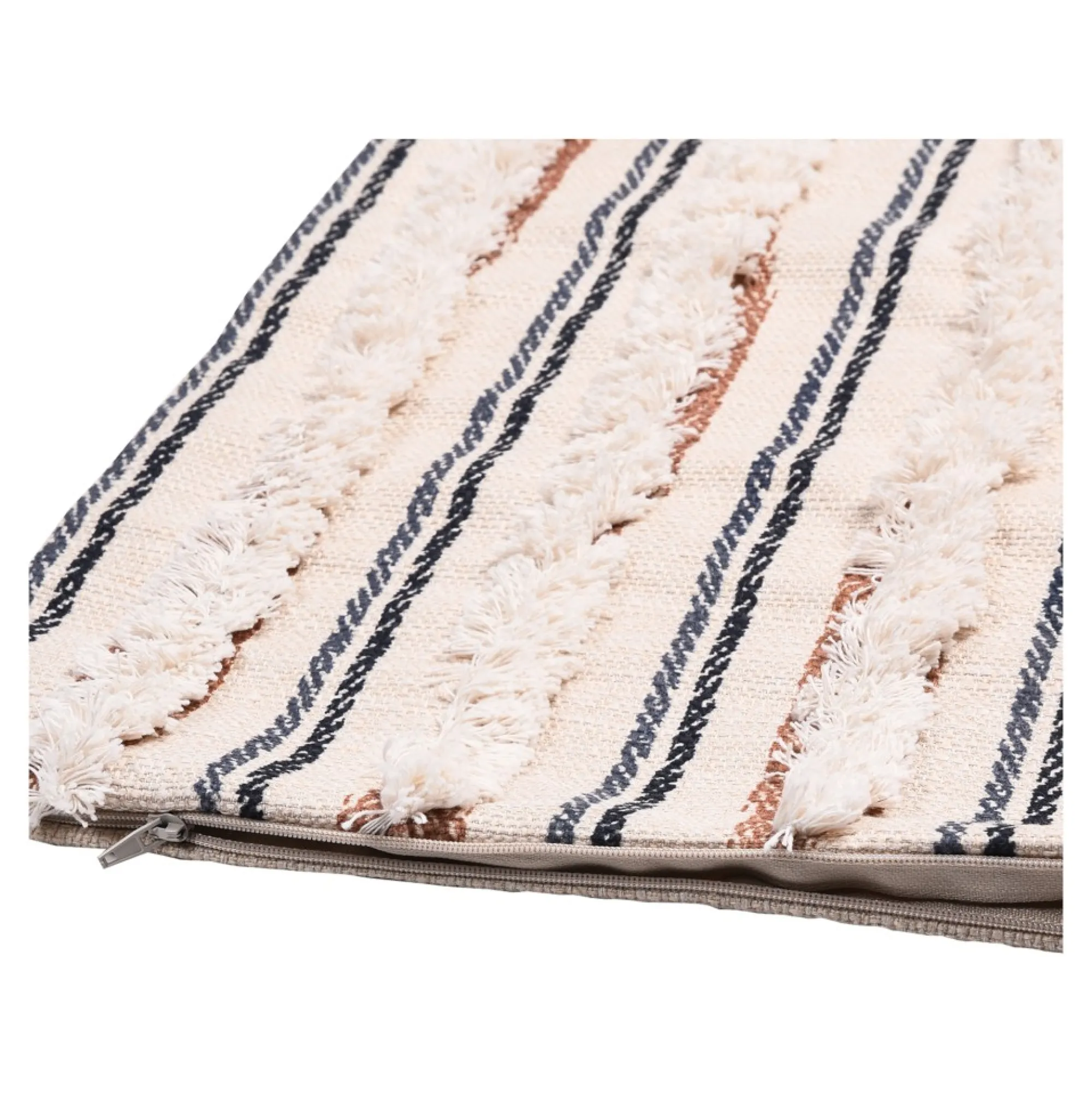 Hot Housse De Coussin D'Exterieur Stripes Idées De Cadeaux