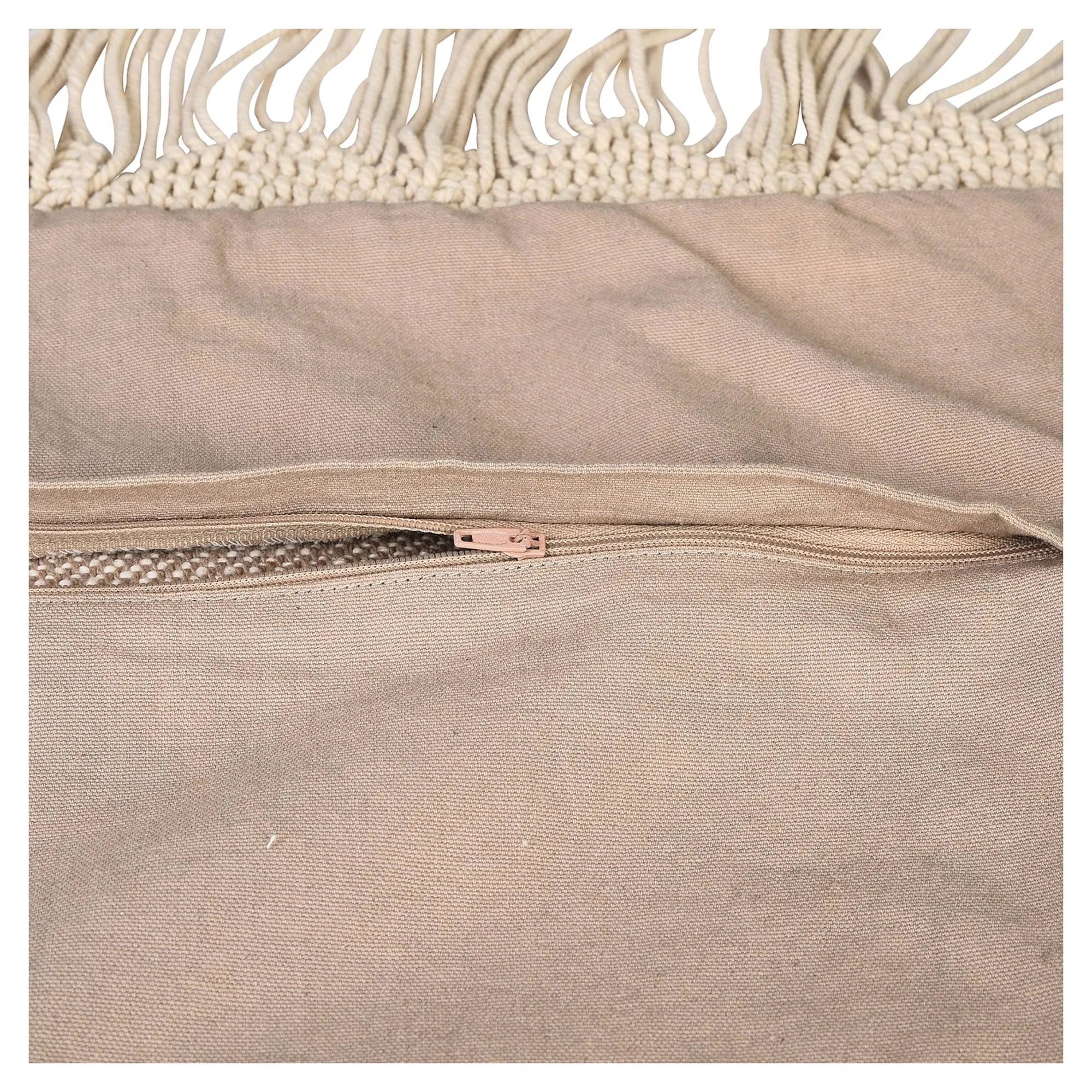 Clearance Housse De Coussin En Macrame Coussins