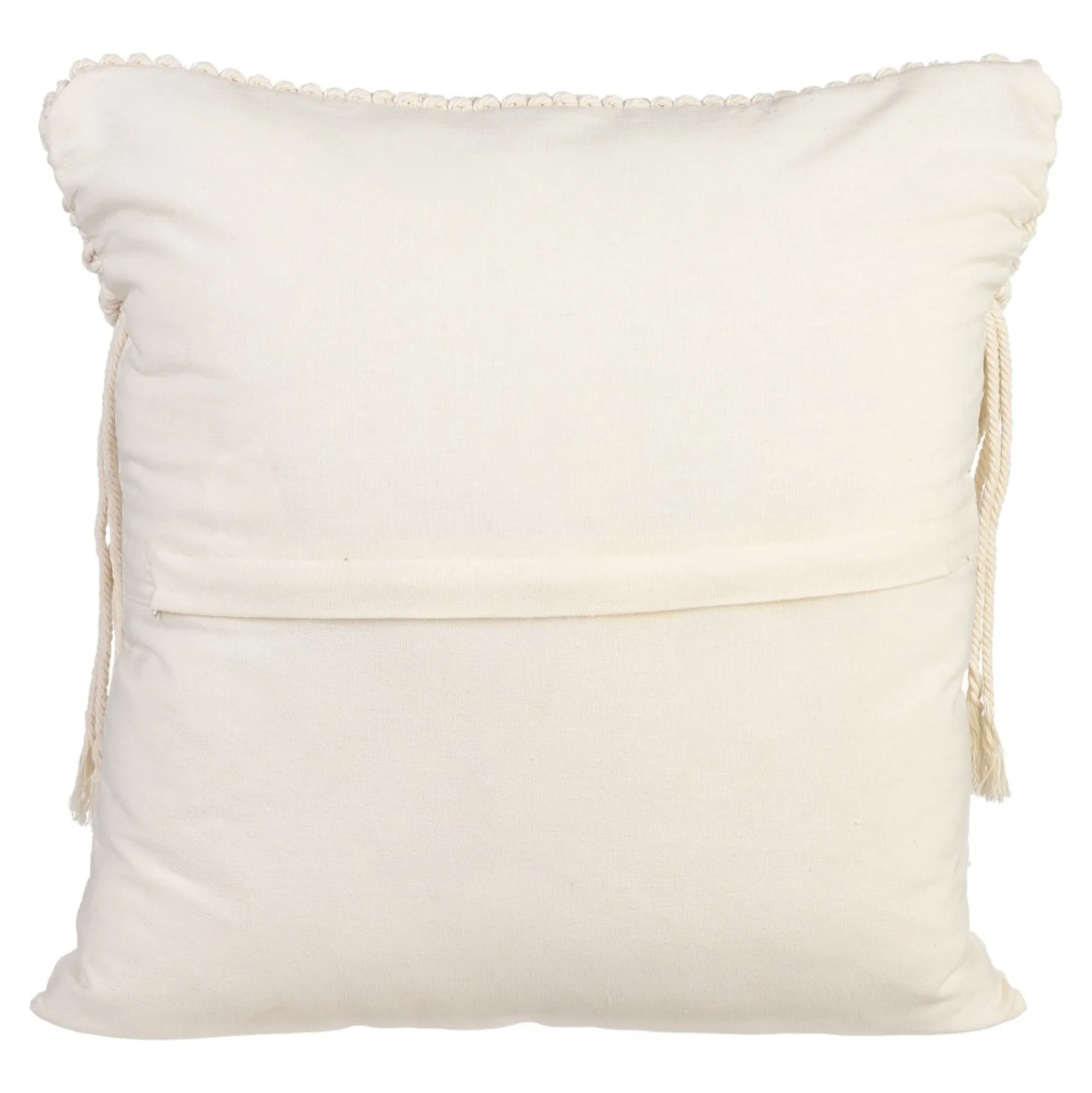 Shop Housse De Coussin En Macrame Luna Idées De Cadeaux
