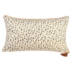 Best Sale Housse De Coussin Pia Flowery Coussins