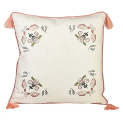 Outlet Housse De Coussin Romantic Tiles Coussins