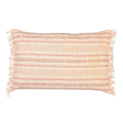 Best Sale Housse De Coussin Woven Stripe Coussins