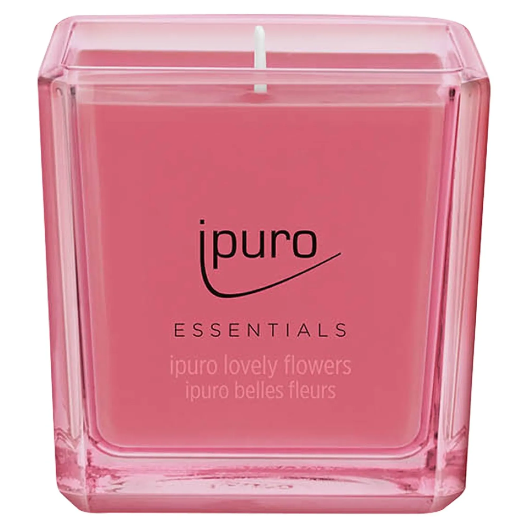 Online Ipuro Essentials Lovely Flowers Bougie Parfumee Idées De Cadeaux