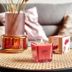 Online Ipuro Essentials Lovely Flowers Bougie Parfumee Idées De Cadeaux