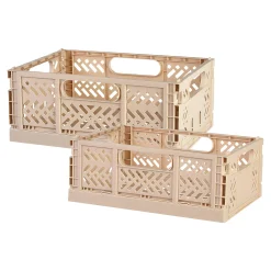 Clearance Kit De Boîtes Pliantes Rangement