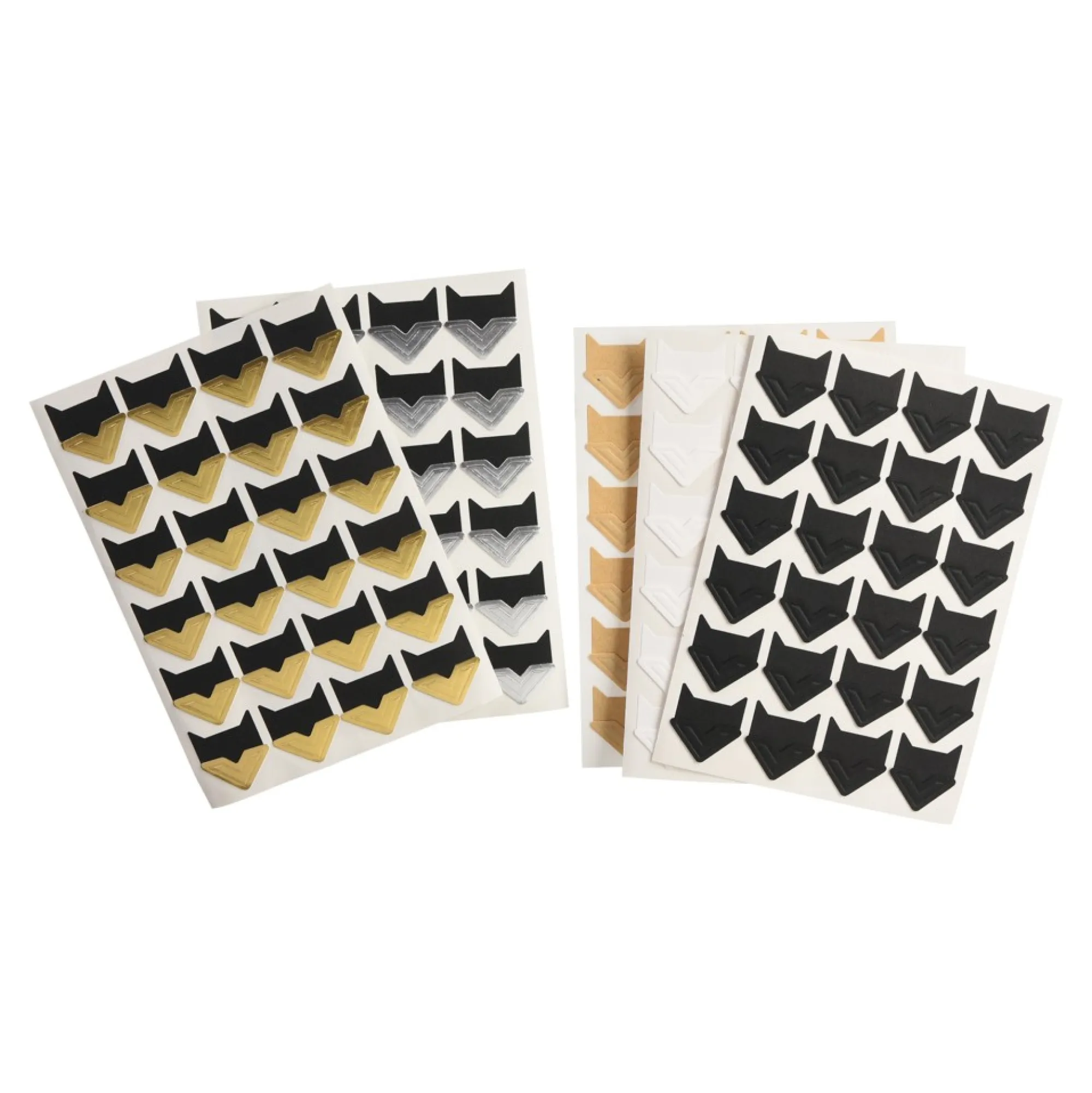 Store Kit De Coins Photo Adhesifs Mixy Idées De Cadeaux