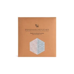 Best Kit De Lingettes Fraicheur A La Cire D'Abeille Idées De Cadeaux