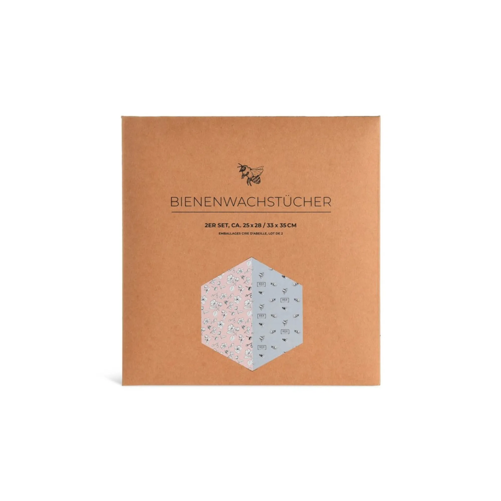 Best Kit De Lingettes Fraicheur A La Cire D'Abeille Idées De Cadeaux