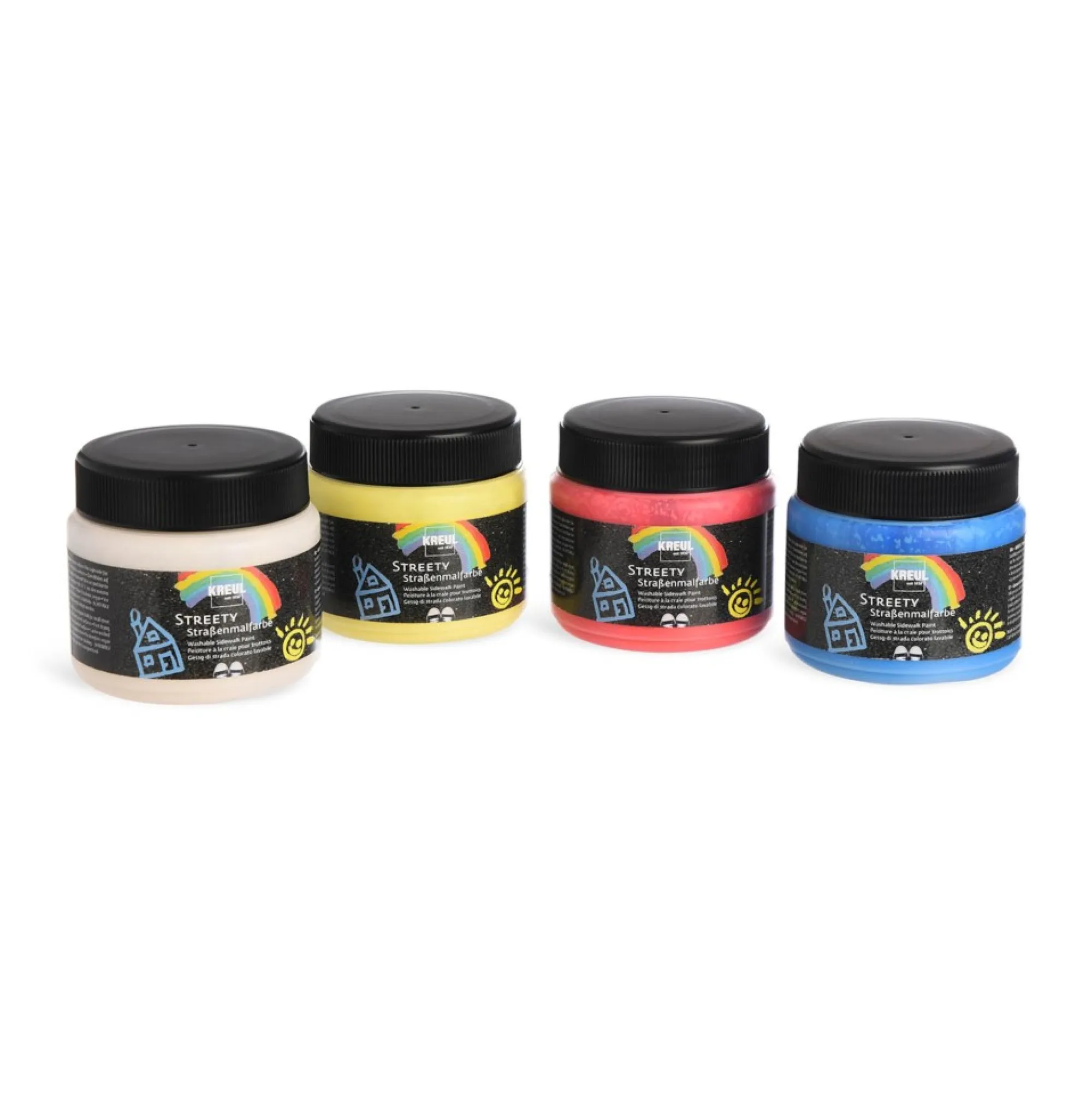 Clearance Kit De Peinture De Rue Streety Idées De Cadeaux