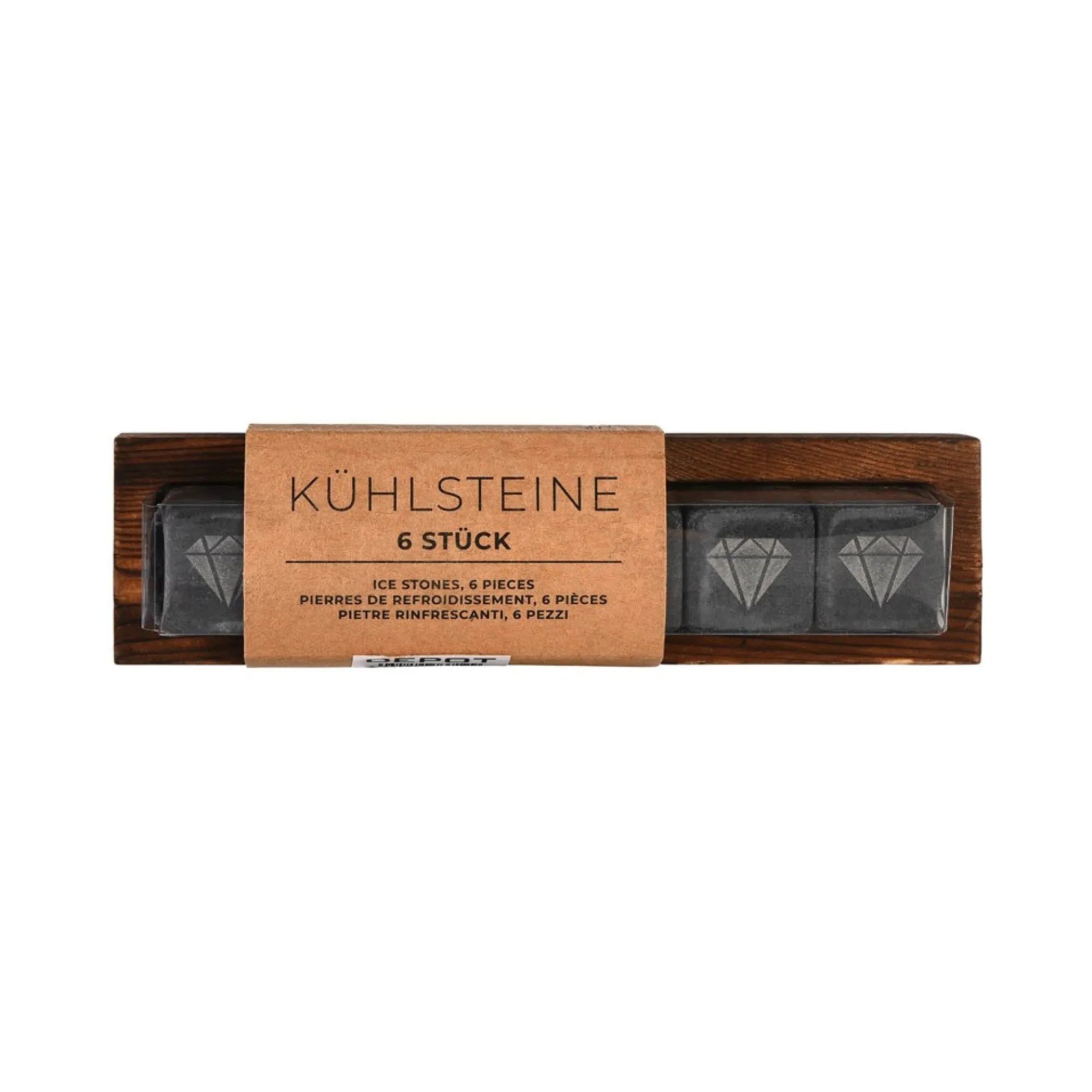 Store Kit De Pierres De Refroidissement En Granit Avec Support Idées De Cadeaux