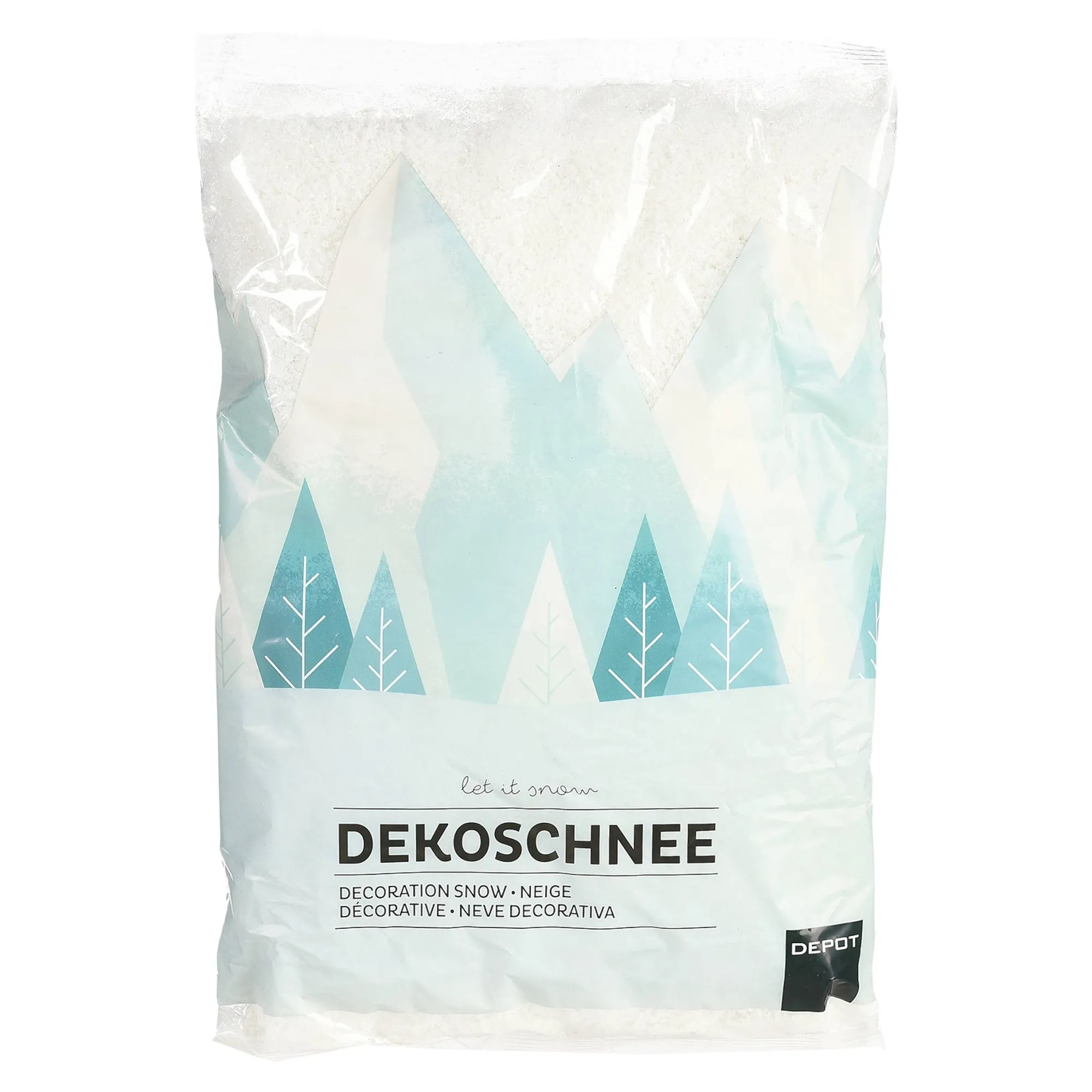 New Kunstschnee Bricolage & Diy