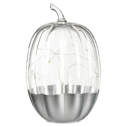 Hot Led-Lichtobjekt-Set Pumpkin Objets Lumineux