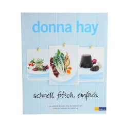 Flash Sale Livre De Cuisine Donna Hay : Rapide, Frais, Simple Idées De Cadeaux