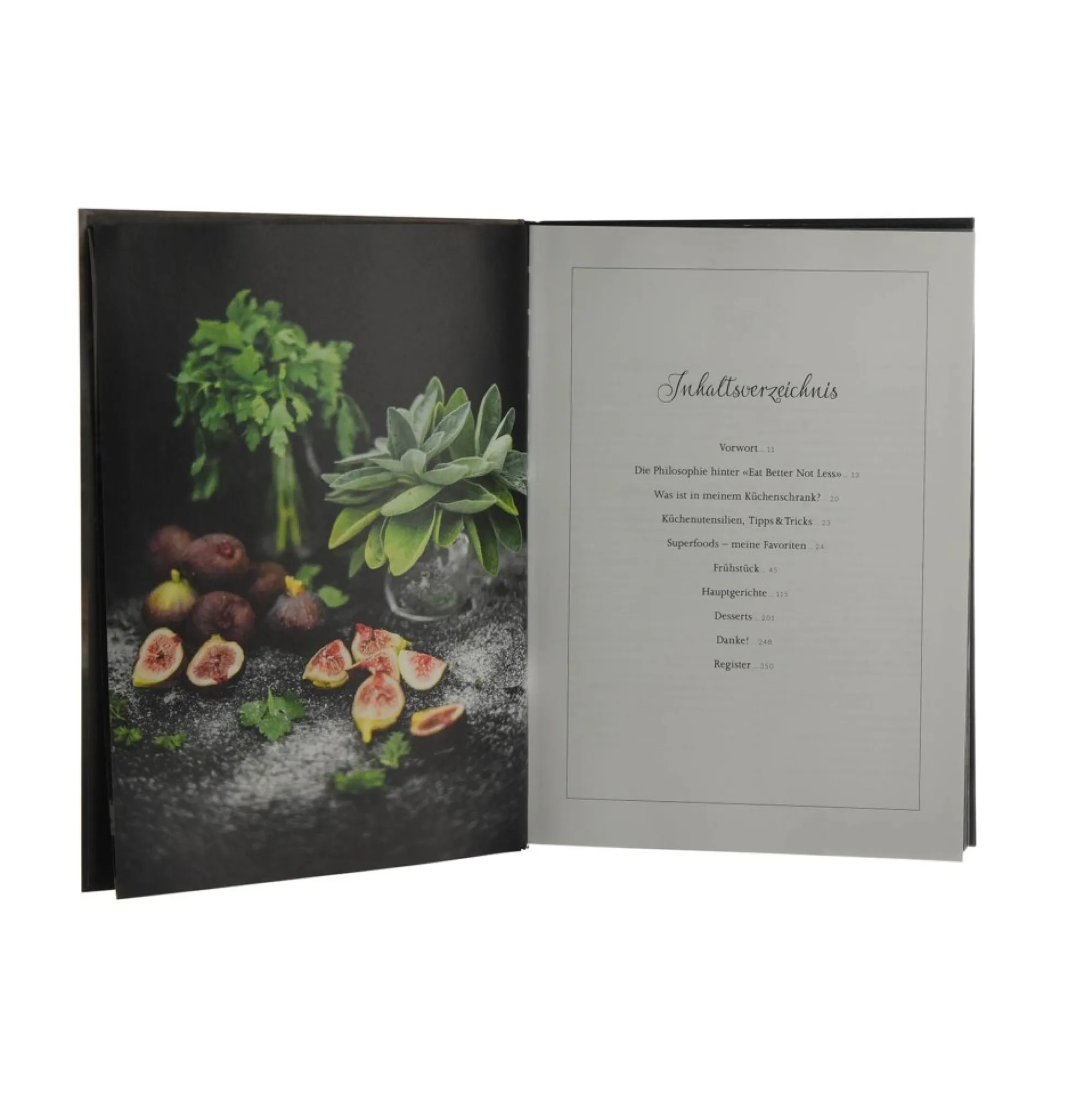 Clearance Livre De Cuisine Nadia Damaso : Eat Better Not Less Idées De Cadeaux