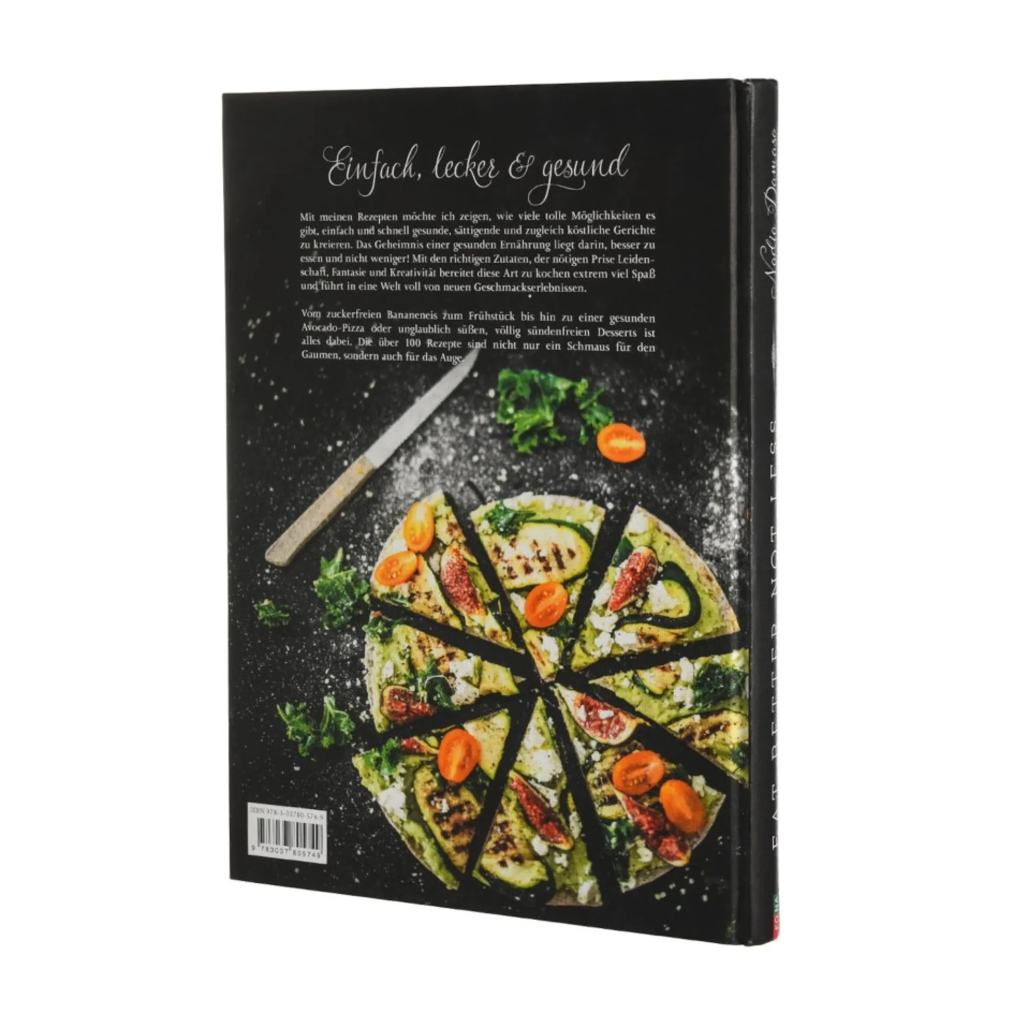 Clearance Livre De Cuisine Nadia Damaso : Eat Better Not Less Idées De Cadeaux