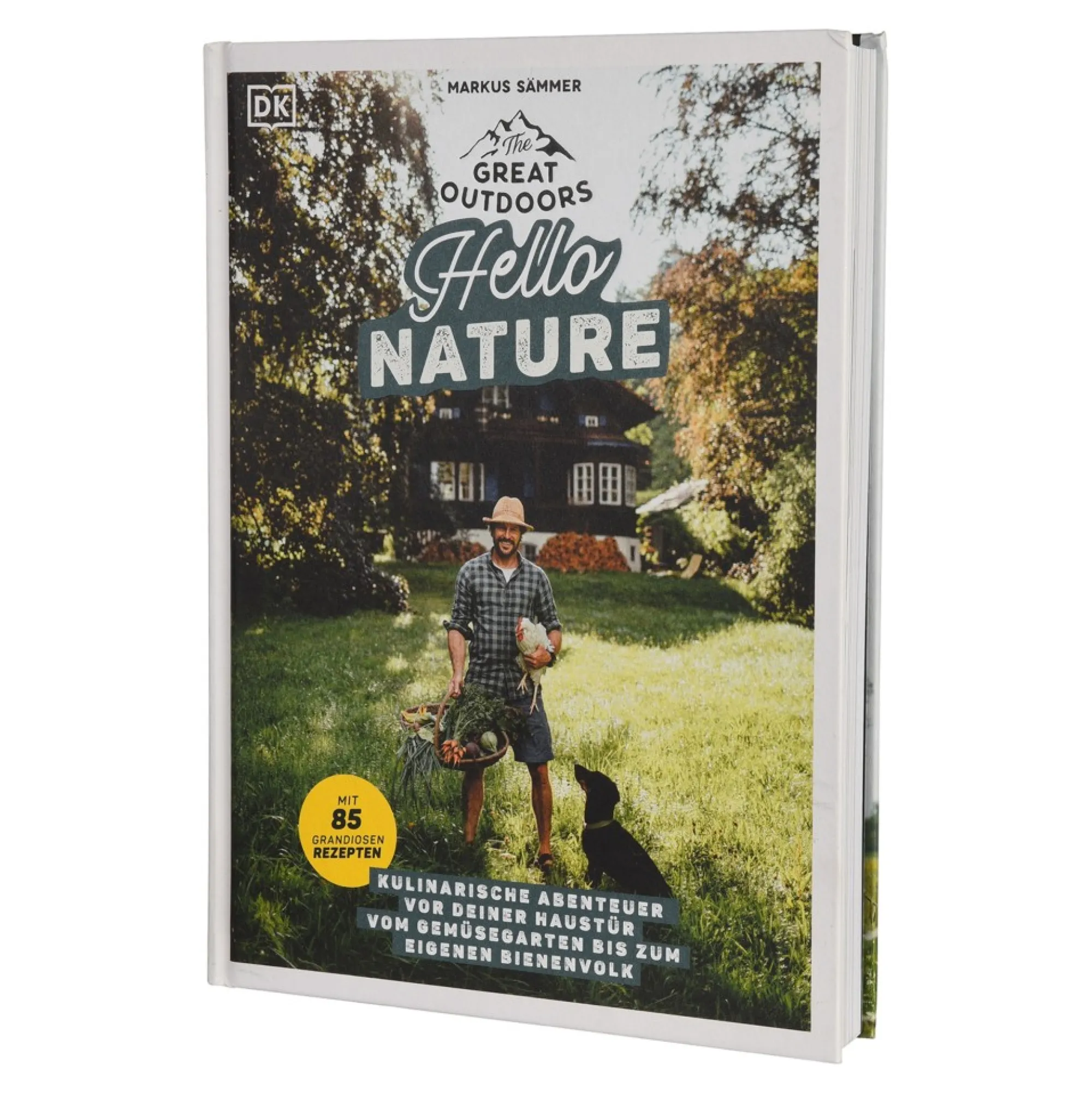 Best Sale Livre De Cuisine The Great Outdoors - Hello Nature Idées De Cadeaux