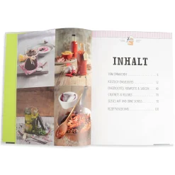 Hot Livre De Cuisine Tout Sur Les Conserves Idées De Cadeaux