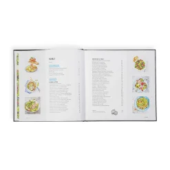 Shop Livre De Recettes I Love Salad Idées De Cadeaux