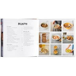 Cheap Livre De Recettes Muesli Croustillant & Granola Idées De Cadeaux
