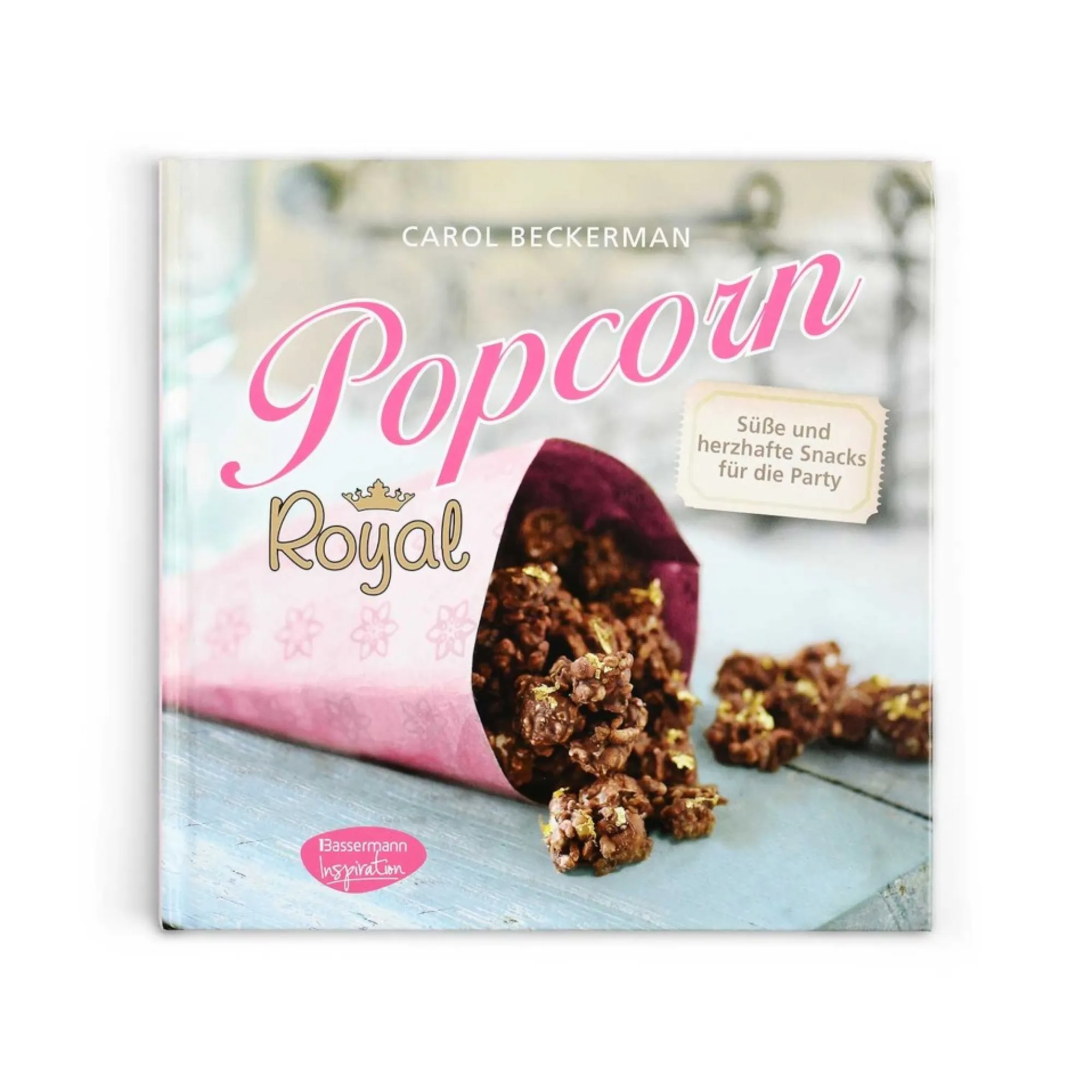 Online Livre De Recettes Popcorn Royal Idées De Cadeaux