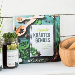 Store Livre Le Plaisir Sain Des Herbes Idées De Cadeaux