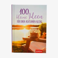 Outlet Livre 100 Petites Idées Pour Un Quotidien Attentif Hobbies & Lifestyle