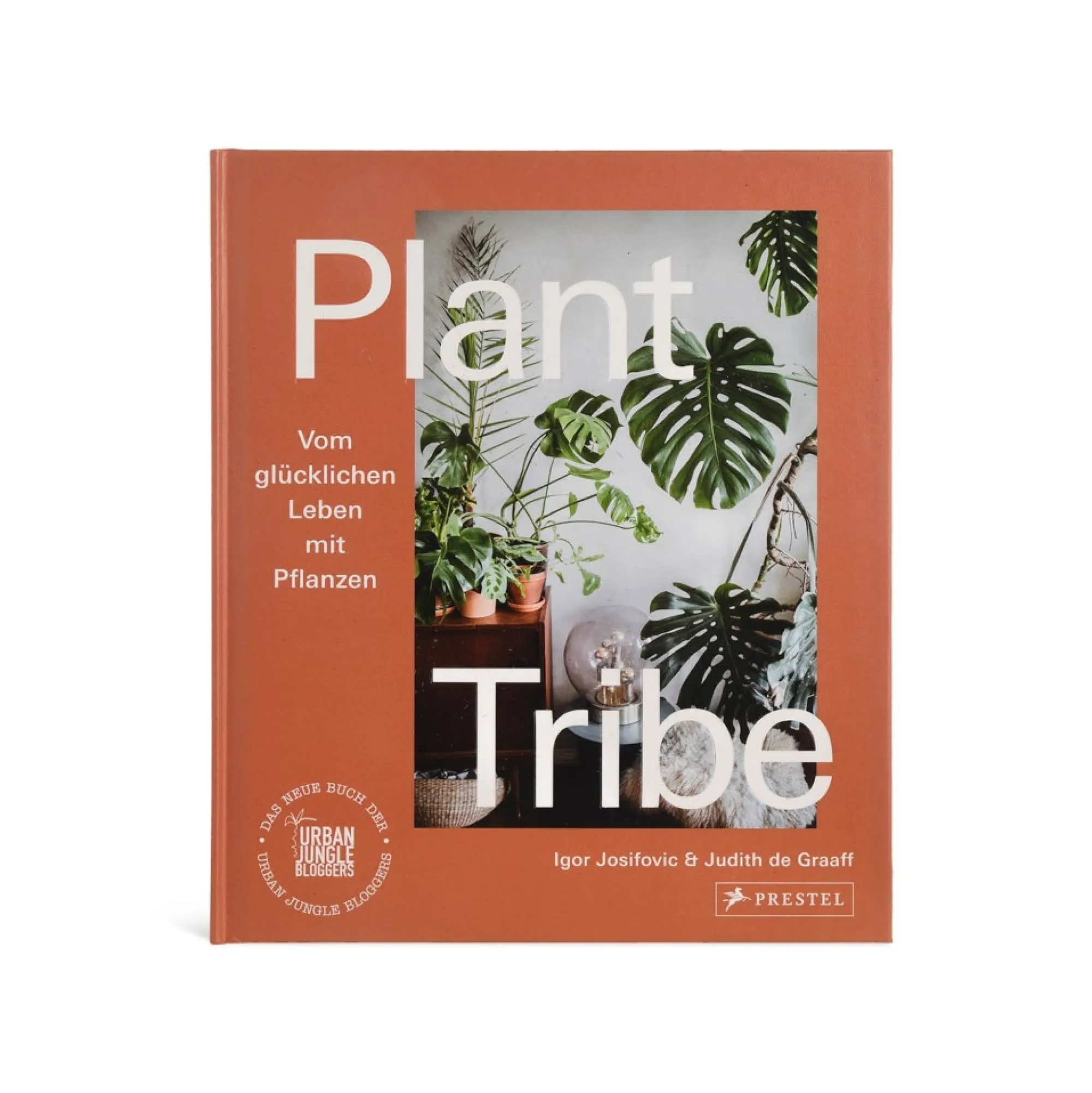 Hot Livre Plant Tribe Idées De Cadeaux