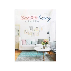 Shop Livre "Sweet Living Im Scandi Style" Idées De Cadeaux
