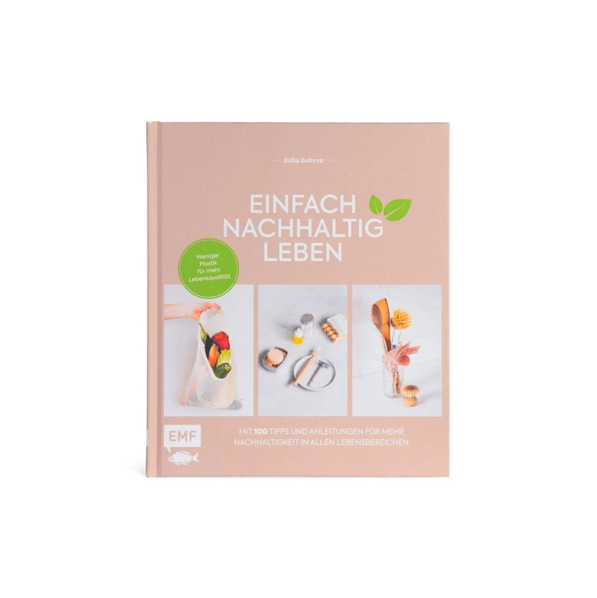 Fashion Livre Vivre Simplement De Maniere Durable Idées De Cadeaux