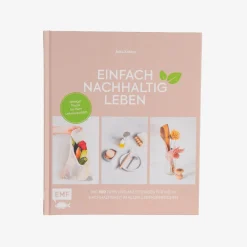 Fashion Livre Vivre Simplement De Maniere Durable Idées De Cadeaux
