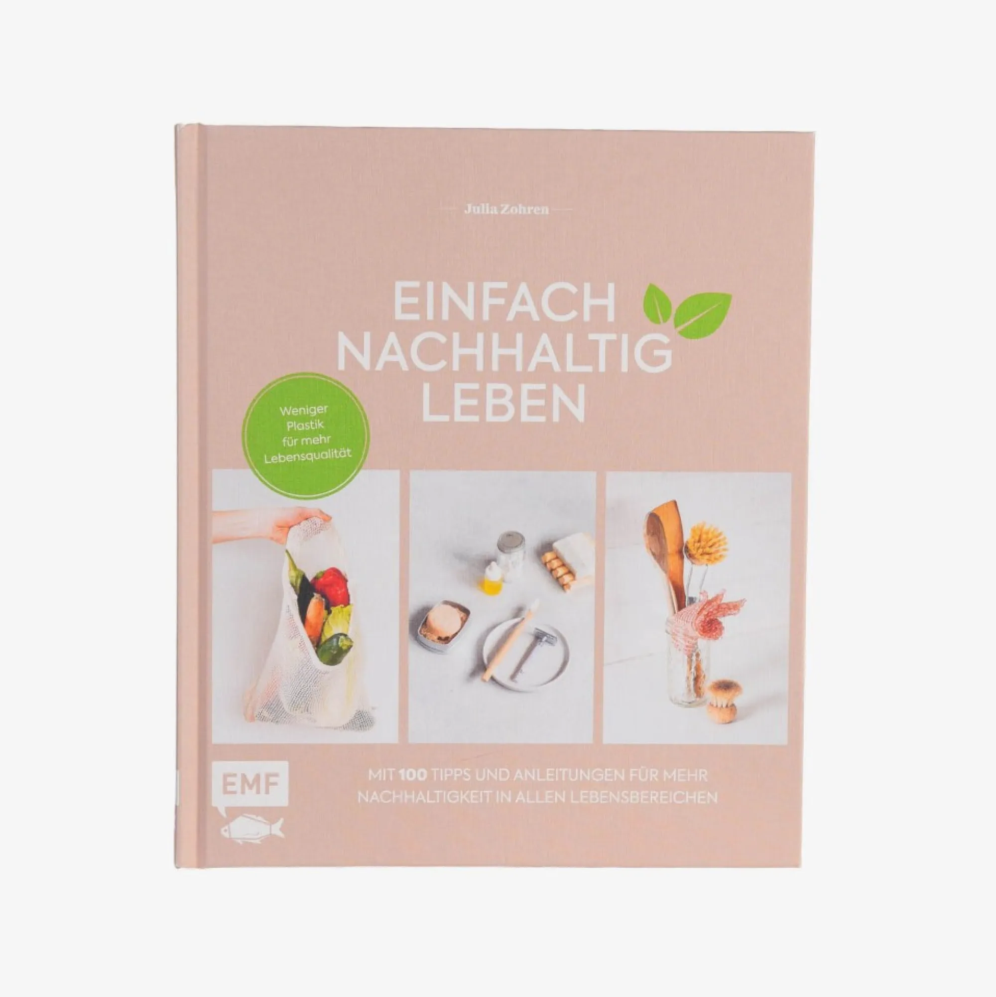 Fashion Livre Vivre Simplement De Maniere Durable Idées De Cadeaux