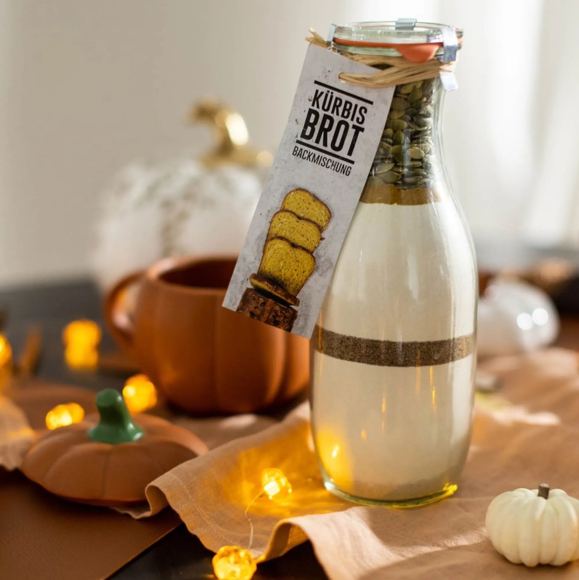 New Melange Pour Pain A La Citrouille Idées De Cadeaux