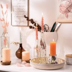 Store Mini-Bougies Pointues Idées De Cadeaux