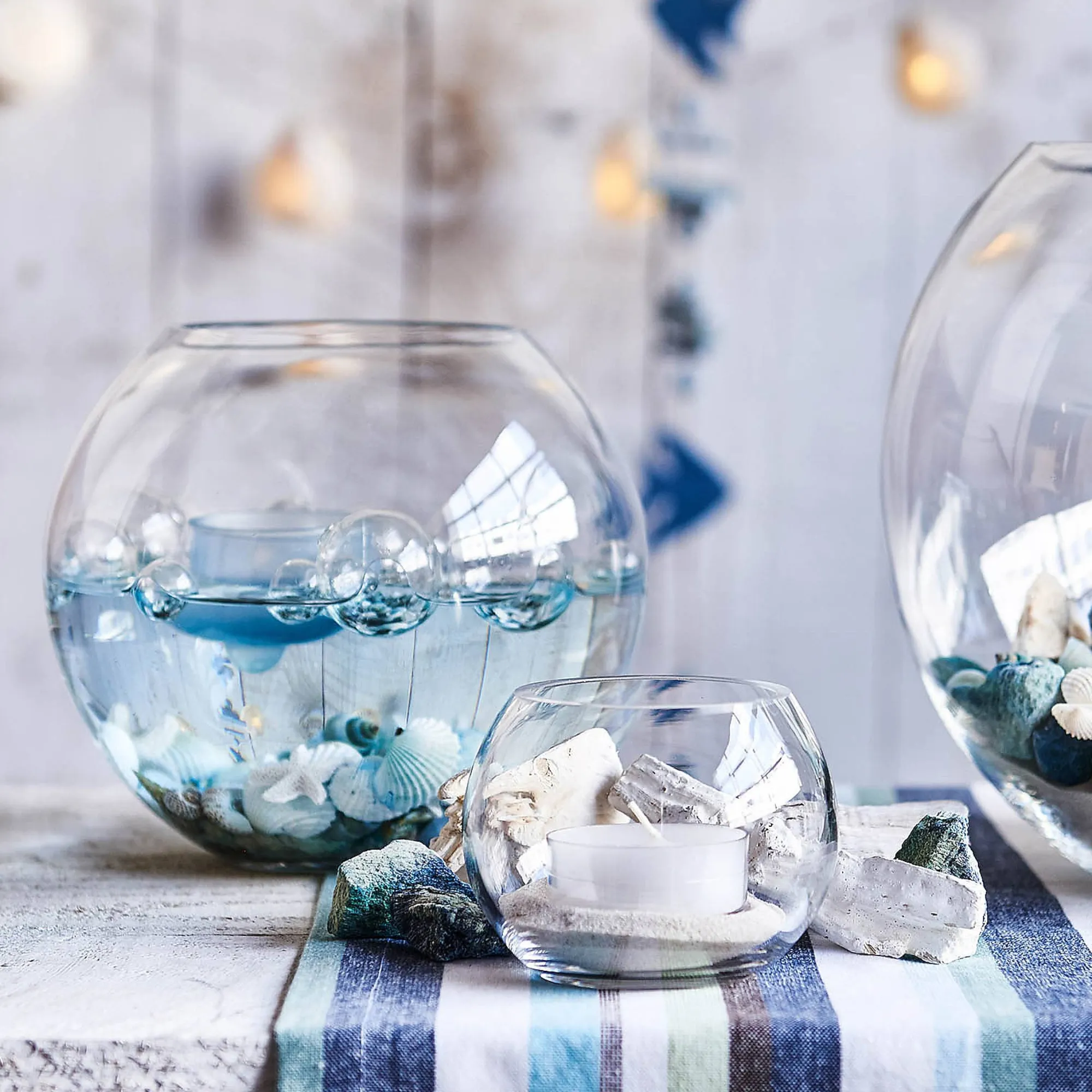 Flash Sale Mini Vase Boule Basic Vases
