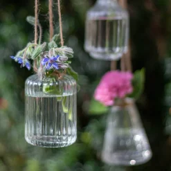 Outlet Mini Vase Groove Vases