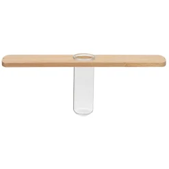 Clearance Mini-Vase Pour Anneau Metallique Vases