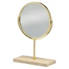 Fashion Miroir De Courtoisie Stone Salle De Bain