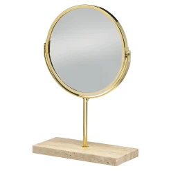 Fashion Miroir De Courtoisie Stone Salle De Bain