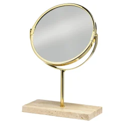 Fashion Miroir De Courtoisie Stone Salle De Bain