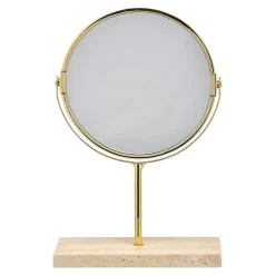 Fashion Miroir De Courtoisie Stone Salle De Bain
