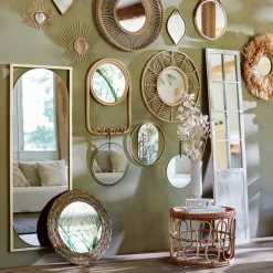 Fashion Miroir Mural Alice Idées De Cadeaux