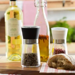 Clearance Moulin A Epices Avec Broyeur En Ceramique Ustensiles De Cuisine & De Pâtisserie